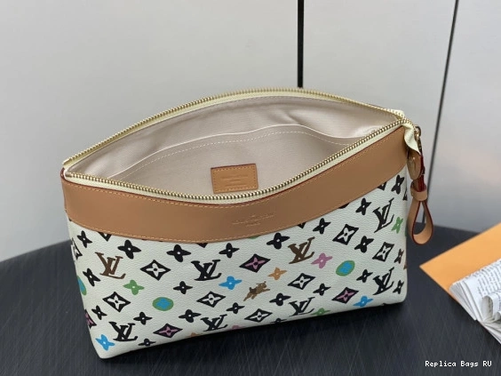Cheap VOYAGE VUITTON SOUPLE-32*21*8CM POCHETTE LOUIS 0730